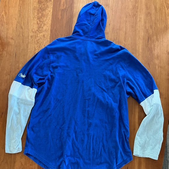 NIKE Men’s Womens NFL Hooded Dallas Cowboys Pullover Size XXL 2X unisex - Picture 4 of 4